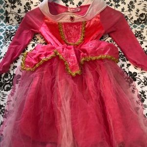 Girl’s Princess Dress